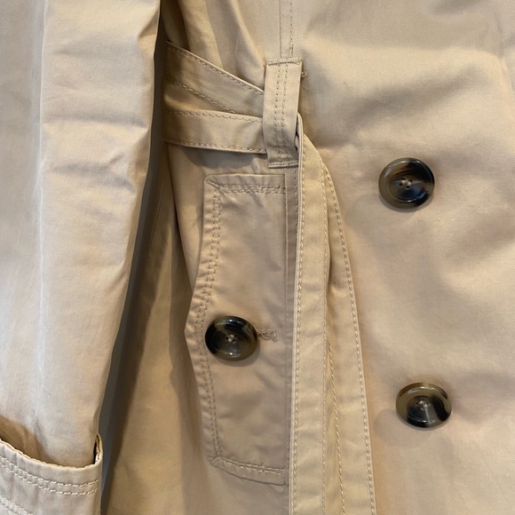 Massimo Dutti Trench Coat - Picture 7 of 9